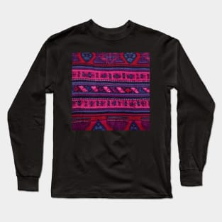 rug Long Sleeve T-Shirt